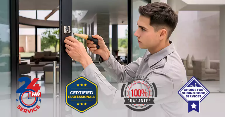 24 Hour Sliding Door Repair in Lauderdale Lakes, FL