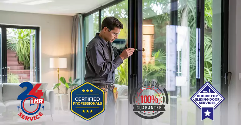 Residential Automatic Sliding Door Replacement Lauderdale Lakes