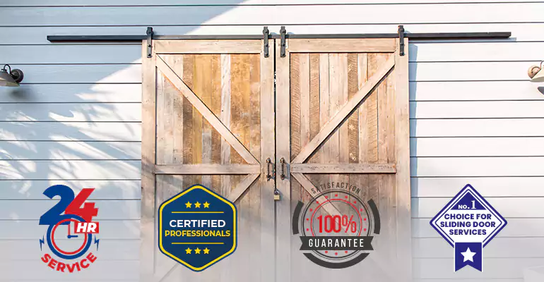 Commercial Barn Door Repair in Lauderdale Lakes