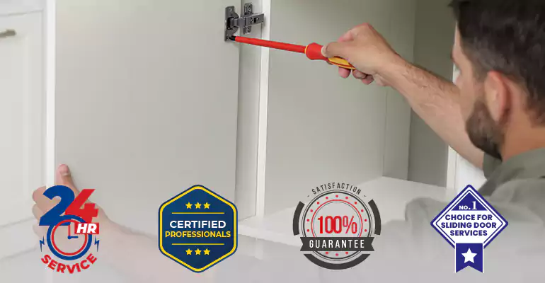 Mobile Home Door Hinge Replacement in Lauderdale Lakes