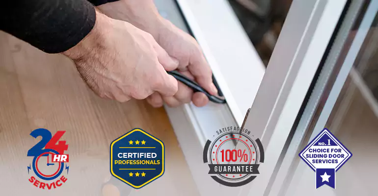 Door Weather Stripping Installation Service in Lauderdale Lakes