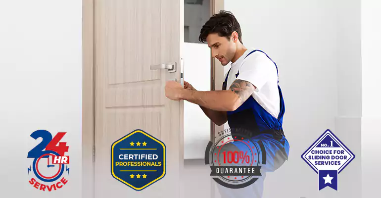 Steel Fire Rated Door Repair in Lauderdale Lakes
