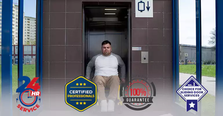 Handicap Door Access System Repair Lauderdale Lakes