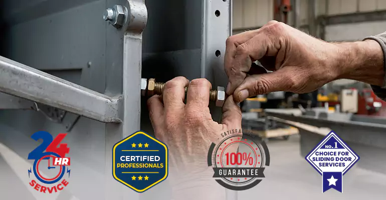 Metal Security Door Repair in Lauderdale Lakes