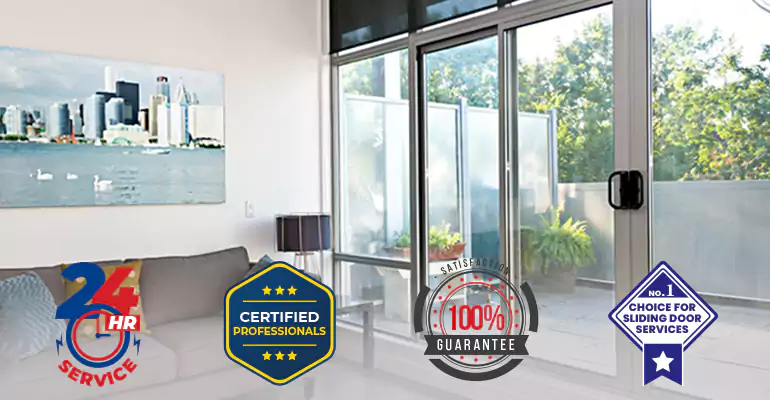 Patio Door Repair & Glass Repair Company in Lauderdale Lakes