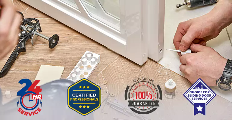 Closet & Wardrobe Patio Door Roller Repair in Lauderdale Lakes
