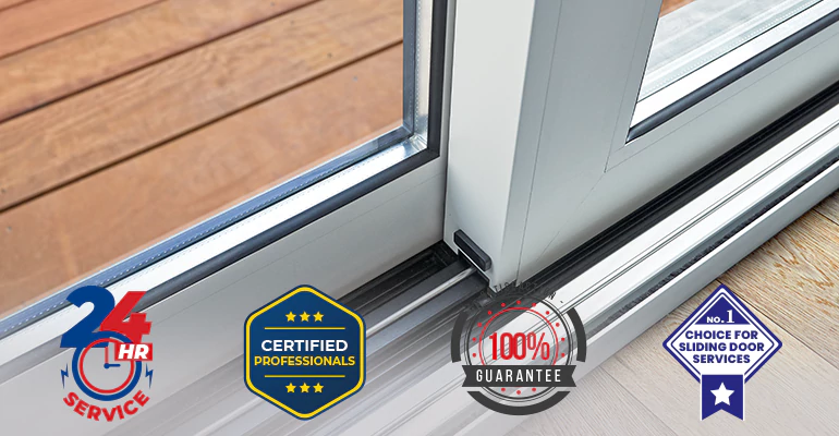 Double or Large Pocket Door Roller Replacement in Lauderdale Lakes