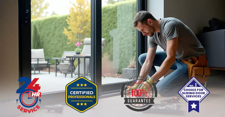 Retrofit Sliding Patio Door Installation Lauderdale Lakes