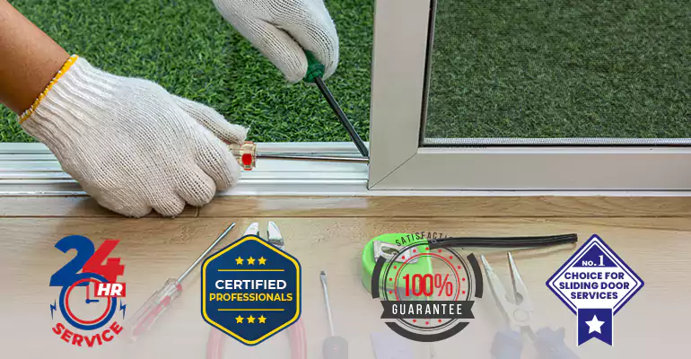 Contractors for Wardrobe Sliding Doors in Lauderdale Lakes