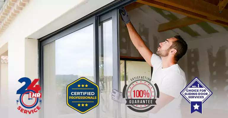 Sliding Glass Shower Door Repair in Lauderdale Lakes