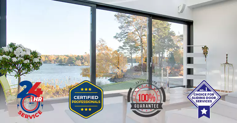 Sliding Glass Closet Door Replacement in Lauderdale Lakes