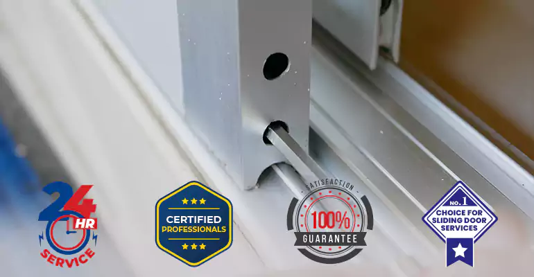 Sliding Door Frame Repair in Lauderdale Lakes
