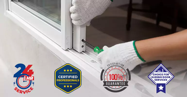 Custom Sliding Door Stopper Replacement Lauderdale Lakes