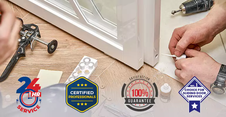 Andersen Sliding Door Wheel Replacement Experts in Lauderdale Lakes