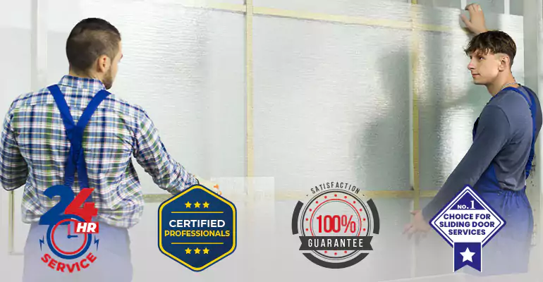 Andersen Sliding Glass Door Screen Replacement in Lauderdale Lakes