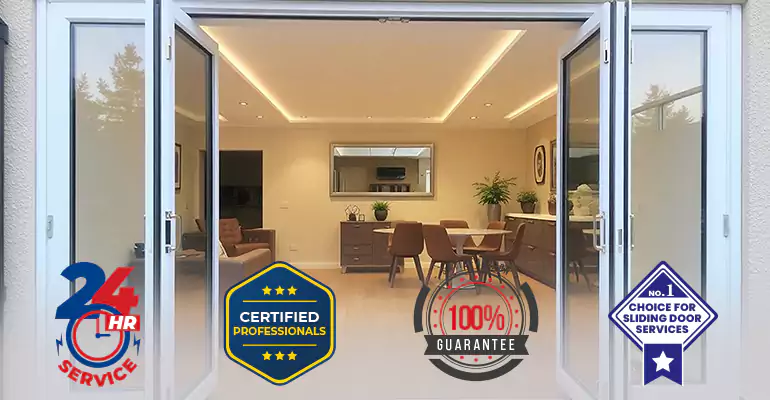 Bifold Door Repair Service in Lauderdale Lakes