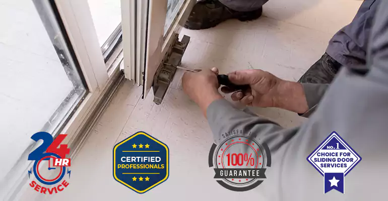 Commercial Sliding Door Repair in Lauderdale Lakes, FL