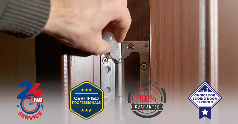 Door Hinge Repair in Lauderdale Lakes, FL