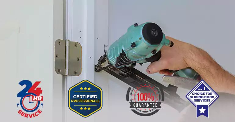 Door Hinge Replacement in Lauderdale Lakes, FL