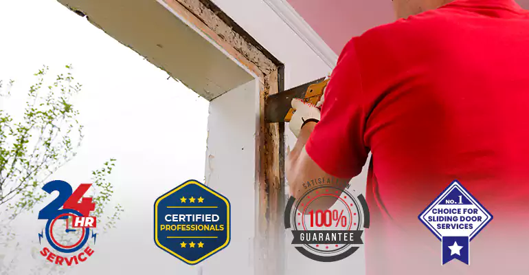 Front Door Jamb Repair Lauderdale Lakes