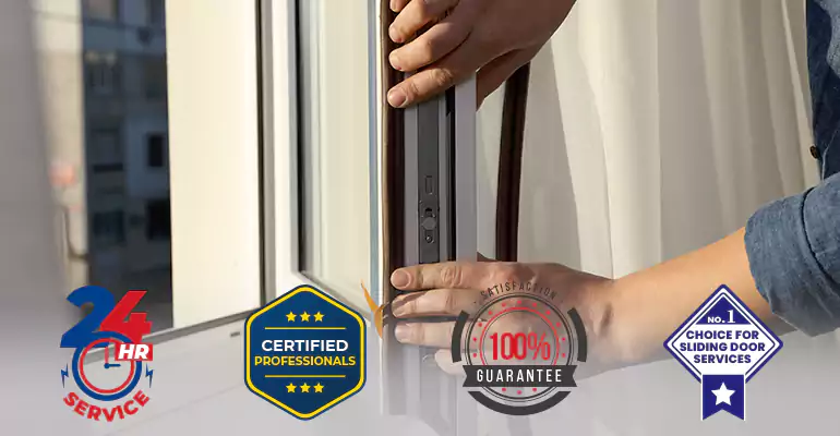 Residential Door Seal Repair in Lauderdale Lakes