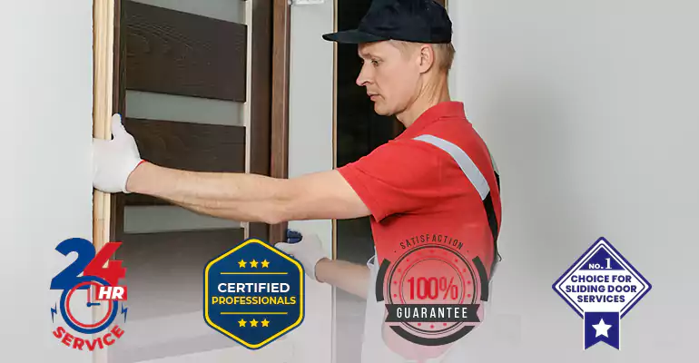 Interior Door Repair in Lauderdale Lakes, FL