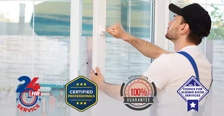 Patio Door Handle Repair in Lauderdale Lakes, FL