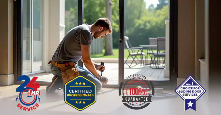 Patio Door Repair Company in Lauderdale Lakes, FL
