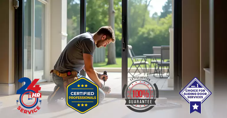 Commercial Patio Door Rollers Replacement in Lauderdale Lakes