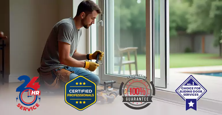 Patio Door wheel Repair in Lauderdale Lakes, FL