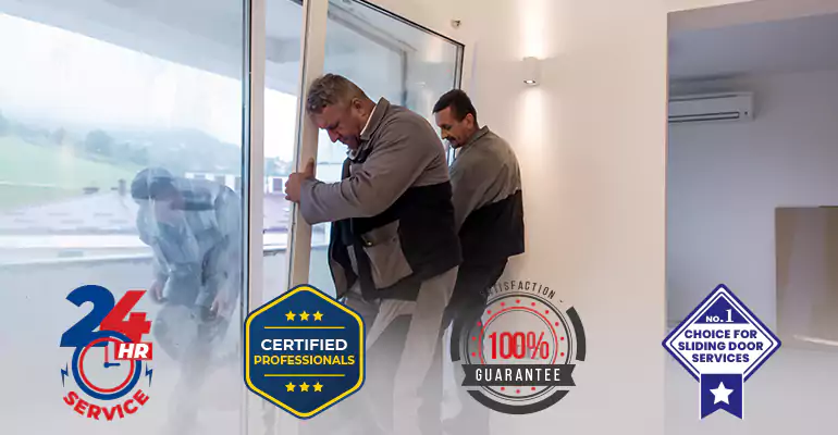 Standard Pella Sliding Glass Door Screen Replacement in Lauderdale Lakes