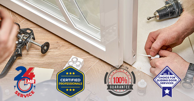Standard Pocket Door Roller Replacement in Lauderdale Lakes