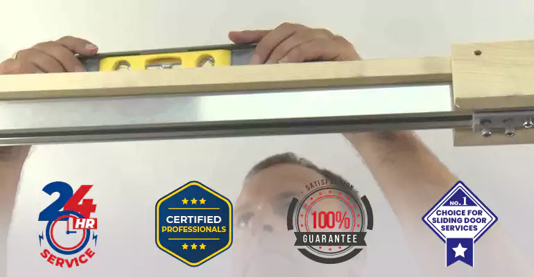 Pocket Door Track Repair and Roller Adjustment Lauderdale Lakes