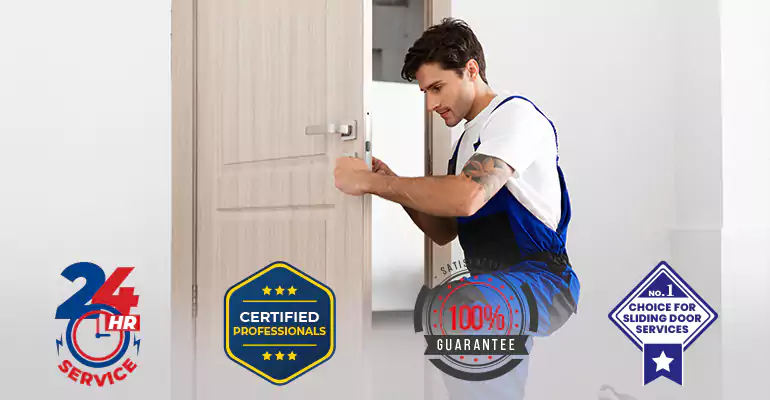 Residential Door Repair in Lauderdale Lakes, FL