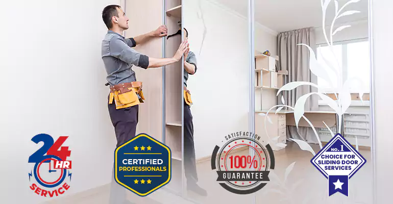 Sliding Wardrobe Door Repair Lauderdale Lakes