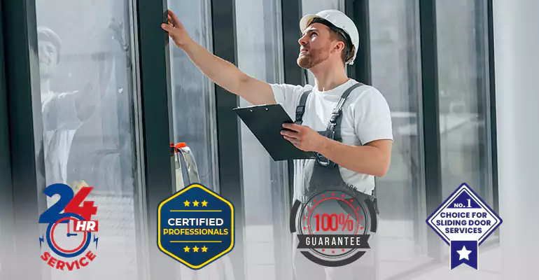 Sliding Door Contractor Near Me in Lauderdale Lakes