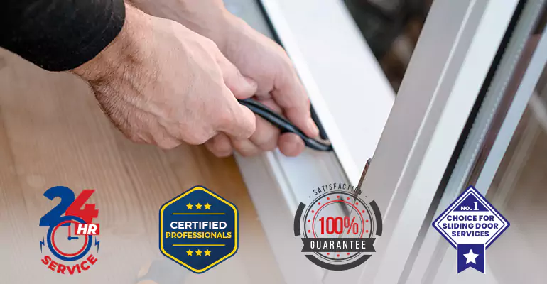 Sliding Door Leak Repair in Lauderdale Lakes