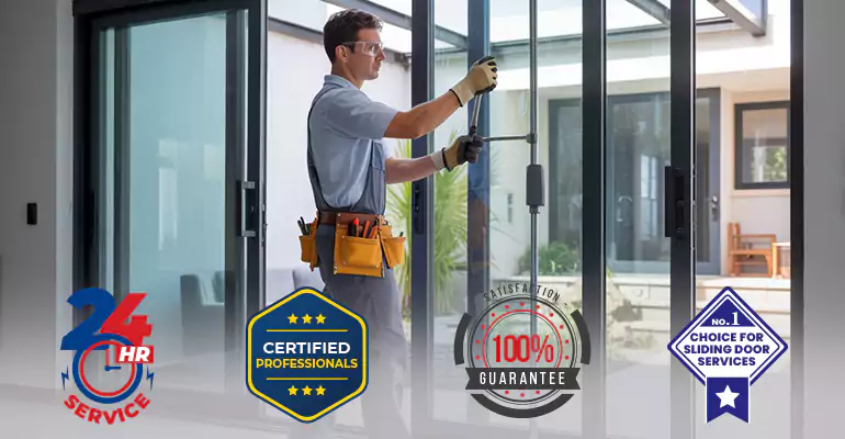 Sliding Door Lock Replacement in Lauderdale Lakes, FL