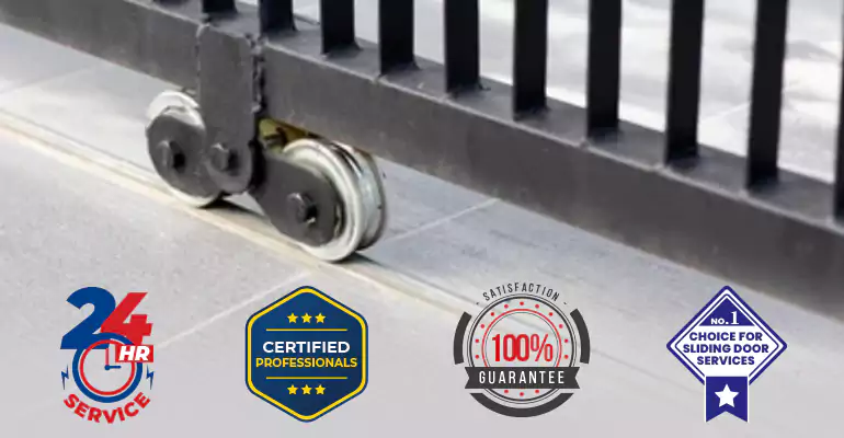 Sliding Door Wheel Replacement Near Me in Lauderdale Lakes