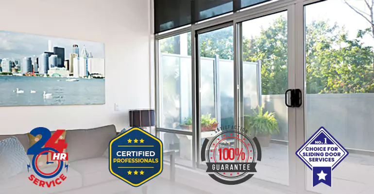 Professional Sliding Door Track Repair in Lauderdale Lakes