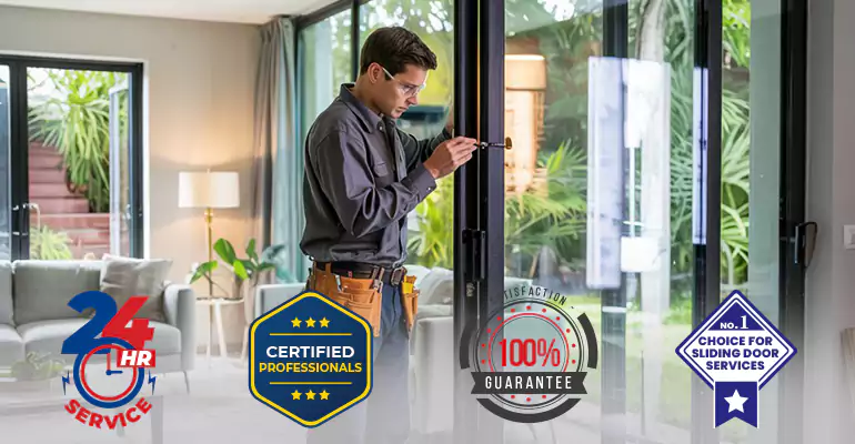 Patio Door Lock Repair in Lauderdale Lakes