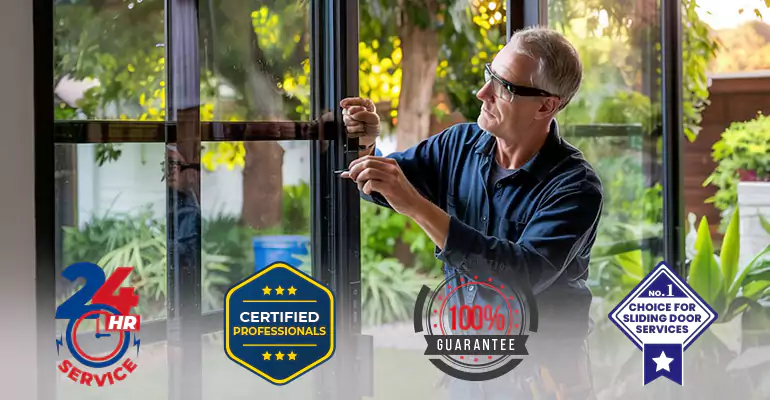 Residential Sliding Door Maintenance in Lauderdale Lakes