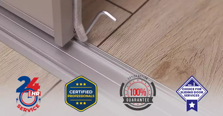 Sliding Glass Door Track Replacement Near Me in Lauderdale Lakes