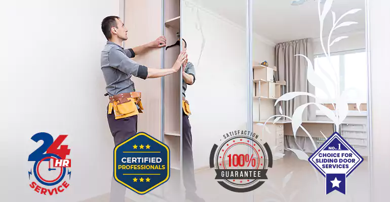 Complete Sliding Mirror Door Replacement Lauderdale Lakes