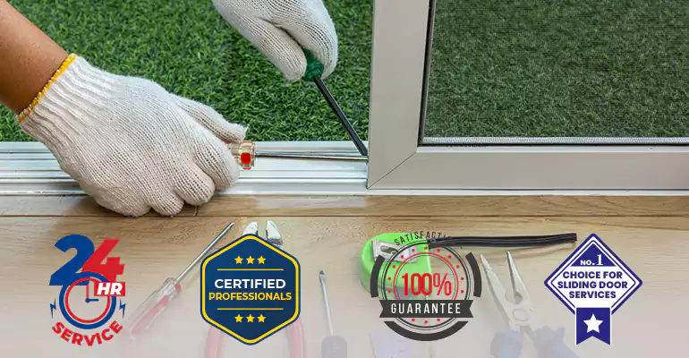 Sliding Screen Door Repair in Lauderdale Lakes, FL