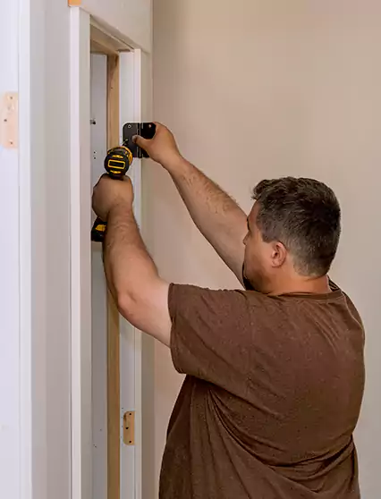 Professional Door Frame Repair in Lauderdale Lakes, FL