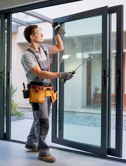 Professional Impact Sliding Glass Door Repair Lauderdale Lakes, FL
