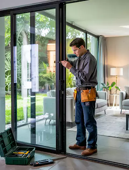 Exceptional Patio Door Repair Company & Sliding Glass Door Service in Lauderdale Lakes, FL