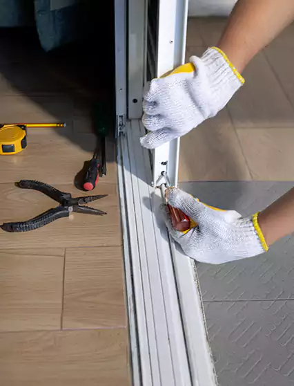 Professional Patio Door Track Repair Lauderdale Lakes, FL