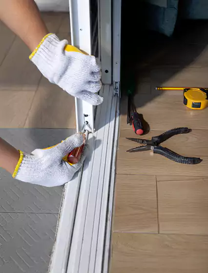Reliable Patio Door Track Replacement Lauderdale Lakes, FL